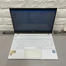 ワ19 HP Spectre Laptop 13-af019TU Core i7 8550U メモリ16GB ジャンク_画像10