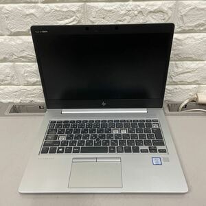 ワ31 DELL ELITEBOOK 830 G6 Core i3 8145U メモリ4GB 