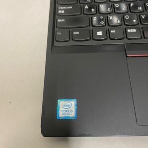 ワ43 Lenovo ThinkPad E580 Core i5 8250U メモリ8GBの画像2