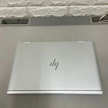 ワ53 HP ELITEBOOK x360 1030 G3 corei7-8550U メモリ16GB ジャンク_画像5