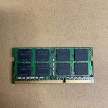 ワ62 ノートPCメモリ 8GB CF-KBAS08G 1枚_画像2