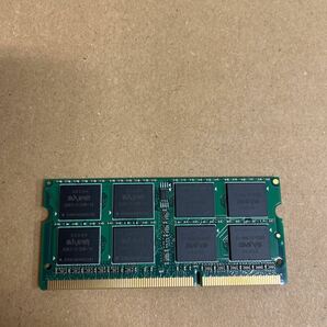 ワ68 SUAEAST ノートPCメモリ 8GB DDR3L-1600MHz 1枚の画像2