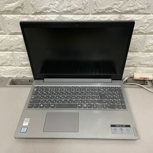 ワ87 Lenovo ideapad L340-15IWL 81LG Core i7 8565U メモリ8GB