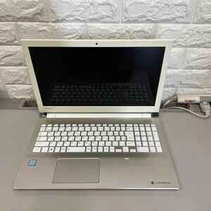 ワ92 TOSHIBA dynabook T65/EG PT65EGP-SJA Core i7 7500U メモリ8GB