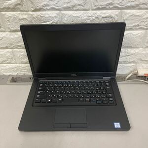 ヲ5 DELL Latitude 5490 P72G Core i5 7300U メモリ4GB 