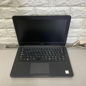 ヲ7 DELL Latitude 3380 P80G Core i5 7200U メモリ4GB ジャンク