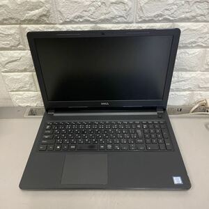 ヲ35 DELL Vostro 15 P63F Core i5第7世代 メモリ無し　通電不可　ジャンク