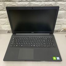 ヲ36 DELL Latitude 3500 P86F Core i7第8世代　メモリ無し　通電不可　ジャンク_画像1