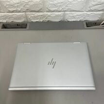 ヲ65 HP ELITEBOOK x360 1030 G3 Core i7 8550U メモリ16GB ジャンク_画像3