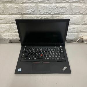 ヲ67 Lenovo ThinkPad X280 Core i5 8250U メモリ8GB