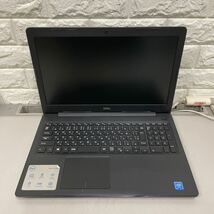 ン15 DELL Vostro 3580 P75F celeron 4205U メモリ4GB _画像1