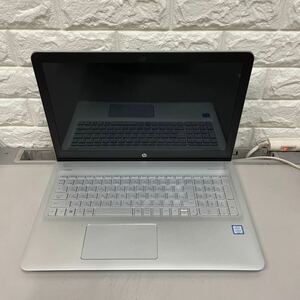 ン31 HP ENVY 15-as102TU Core i5 7200U メモリ4GB ジャンク