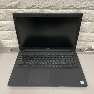 ン32 DELL Latitude 3500 P86F Core i3 8145U メモリ8GB