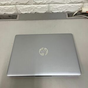 ン37 HP ELITEBOOK Folio G1 Core m5-6Y54 メモリ8GB バッテリー無し ジャンクの画像2