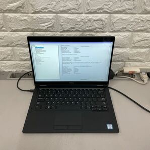 ン48 DELL Latitude 7390 2-in-1 P29S Core i7 8650U メモリ16GB バッテリー無し ジャンクの画像8