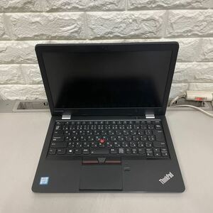ン49 Lenovo ThinkPad 13 Core i7 7500U メモリ8GB