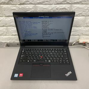 ン53 Lenovo ThinkPad E490 Core i7 8565U メモリ16GBの画像9