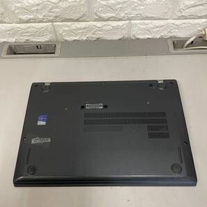 ン65 Lenovo ThinkPad T470S Core i5 7300U メモリ8GB ジャンクの画像4