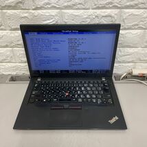 ン65 Lenovo ThinkPad T470S Core i5 7300U メモリ8GB ジャンク_画像9