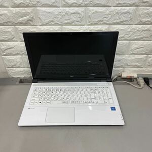 ン77 NEC LaVie smart PC-SN16CJSAA celeron 3215U メモリ4GB 