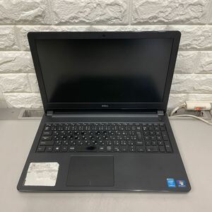 ン87 DELL Vostro 3558 P52F Core i5 5200U メモリ4GB 