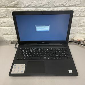 ア1 DELL Vostro 3591 P75F Core i5第10世代 メモリ8GB BIOSロックの画像2