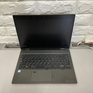 ア3 TOSHIBA dynabook VZ72/B PVZ72BM-NNB Core i7第7世代　メモリ不明　ジャンク