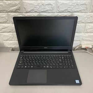 ア8 DELL Vostro 15-3568 P63F Core i3 6006U メモリ4GB 