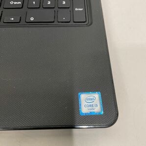 ア8 DELL Vostro 15-3568 P63F Core i3 6006U メモリ4GB の画像2