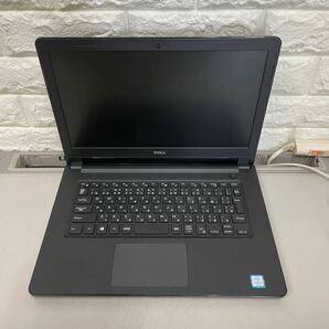 ア11 DELL Vostro 14 P76G Core i5第7世代 メモリ8GBの画像1