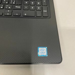 ア22 DELL Vostro 3580 P75F Core i5 8265U メモリ4GB ジャンクの画像2