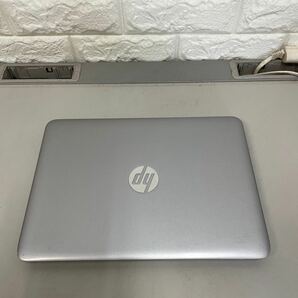 ア36 HP ELITEBOOK 820 G3 Core i5 6200U メモリ4GB バッテリー無し ジャンクの画像3