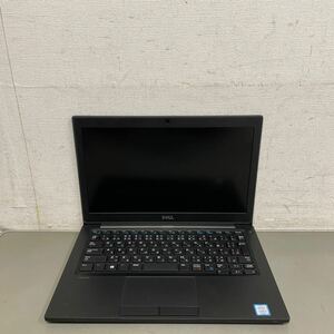 ア79 DELL Latitude 7280 P28S Core i5 7300U メモリ 4GB ジャンク