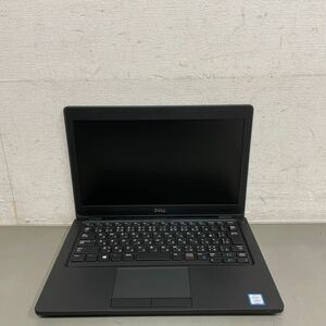 ア82 DELL Latitude 5290 P27S Core i7 8650U メモリ 8GB 