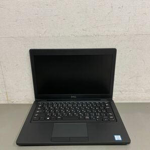 ア82 DELL Latitude 5290 P27S Core i7 8650U メモリ 8GB の画像1