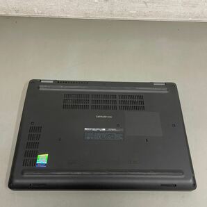 ア92 DELL Latitude 5290 P27S Core i5 8250U メモリ 8GB の画像5