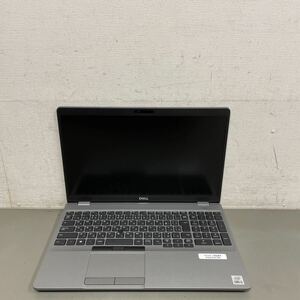 a98 DELL Latitude 5510 P80F Core i5 10310U memory 8GB