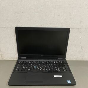 イ1 DELL Latitude 5590 P60F Core i5 8250U メモリ 8GB の画像1