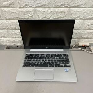 イ9 HP ELITEBOOK 830 G6 Core i3 8145U メモリ4GB ジャンク