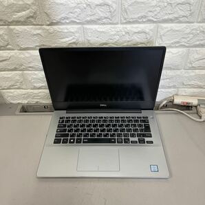 イ12 DELL Inspiron 5480 P92G Core i5 8265U メモリ8GB ジャンクの画像1