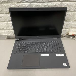 イ37 DELL Latitude 3510 P101F Core i5 10210U メモリ8GB ジャンク