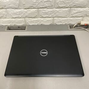 イ57 DELL precision 3520 P60F Core i7 7700HQ メモリ8GBの画像3