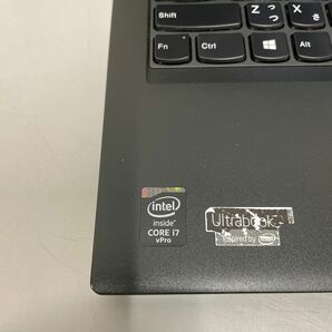 ★イ69 Lenovo ThinkPad x250 Core i7 5600U メモリ8GBの画像2