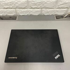 ★イ70 Lenovo ThinkPad X240 Core i5 4210U メモリ4GBの画像3