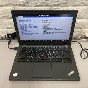★イ70 Lenovo ThinkPad X240 Core i5 4210U メモリ4GBの画像7