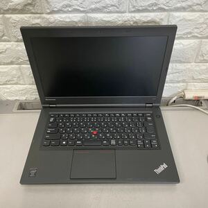 イ76 Lenovo ThinkPad L440 Core i5 4300M メモリ4GB 