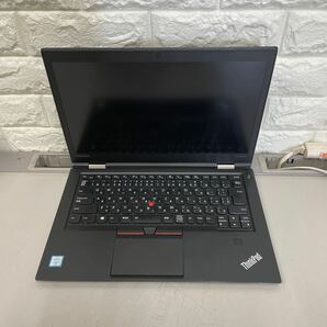 イ77 Lenovo ThinkPad X1 carbon Core i7 6500U メモリ8GBの画像1