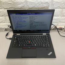 イ79 Lenovo ThinkPad X1 carbon Core i5 6200U メモリ4GB _画像8