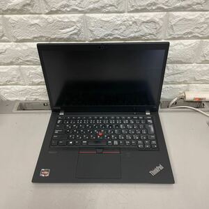 ウ2 Lenovo ThinkPad x13 AMD RYZEN PRO 5 メモリ不明　ジャンク