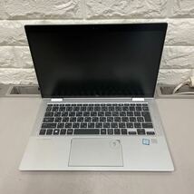 ウ7 HP ELITEBOOK x360 1030 G3 Core i7 8550U メモリ16GB ジャンク_画像1